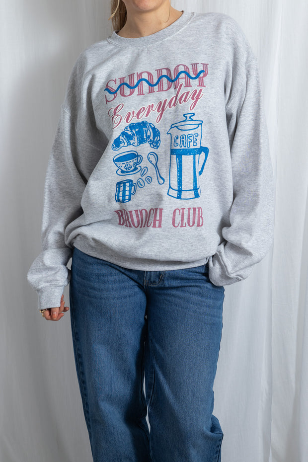 Daisy Street Sunday Brunch Club Sweat