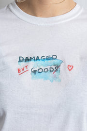 Daisy Street Damaged But Goods Baby Tee