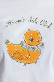 Daisy Street No One's Side Chick Tee