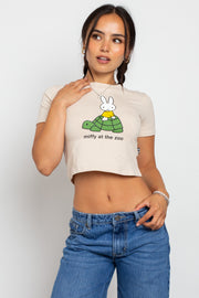 MIFFY X DAISY STREET MIFFY AT THE ZOO TEE