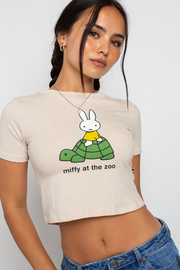 MIFFY X DAISY STREET MIFFY AT THE ZOO TEE