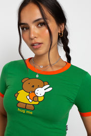 MIFFY X DAISY STREET HUG ME TEE