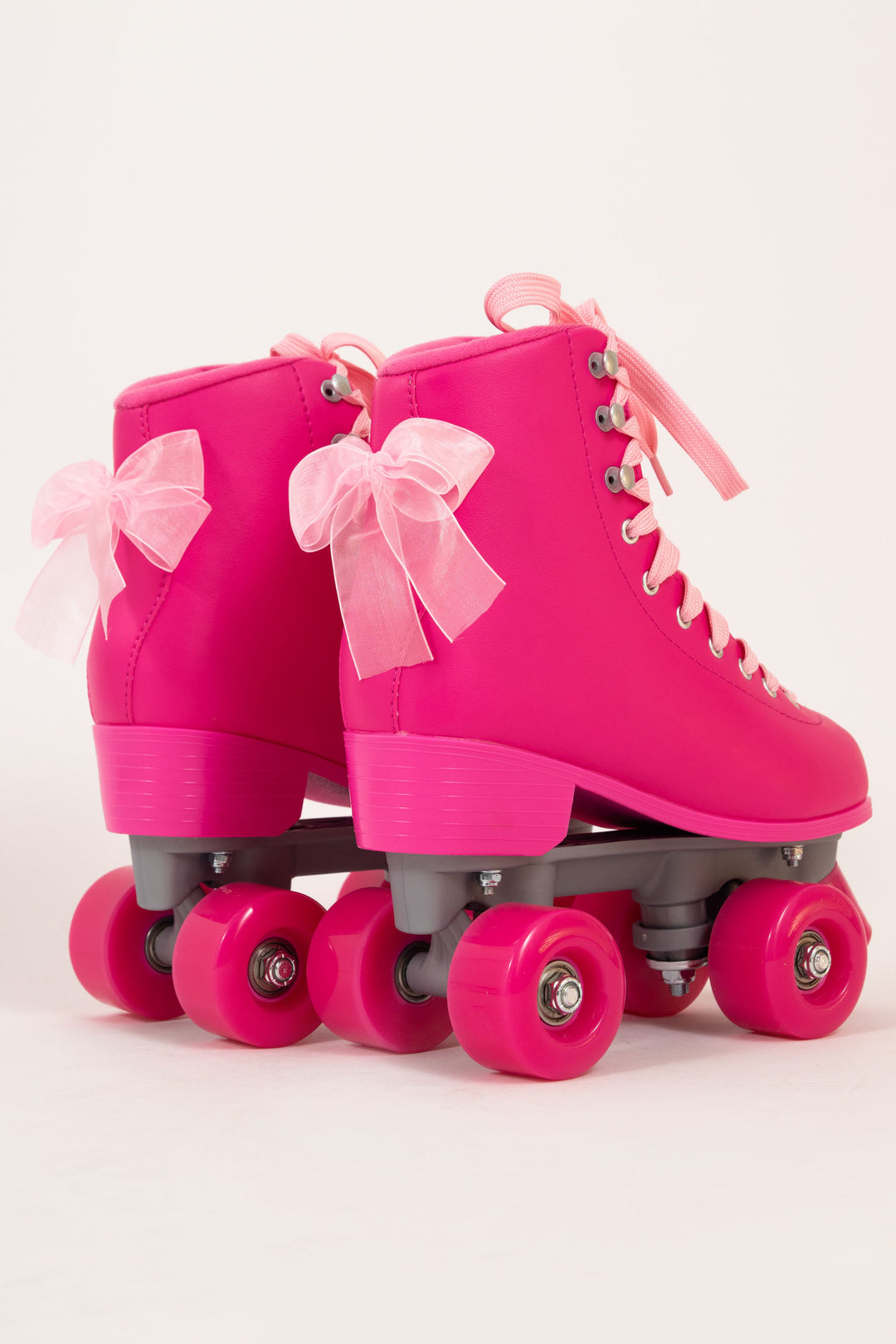 Pink good Roller Skates