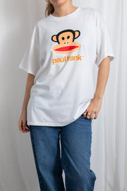 DAISY STREET X PAUL FRANK OVERSIZED JULIUS TEE