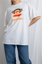 DAISY STREET X PAUL FRANK OVERSIZED JULIUS TEE