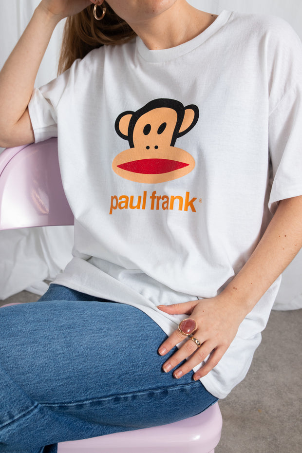 DAISY STREET X PAUL FRANK OVERSIZED JULIUS TEE