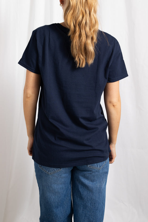 Daisy Street Relaxed Tee Noodles Graphic