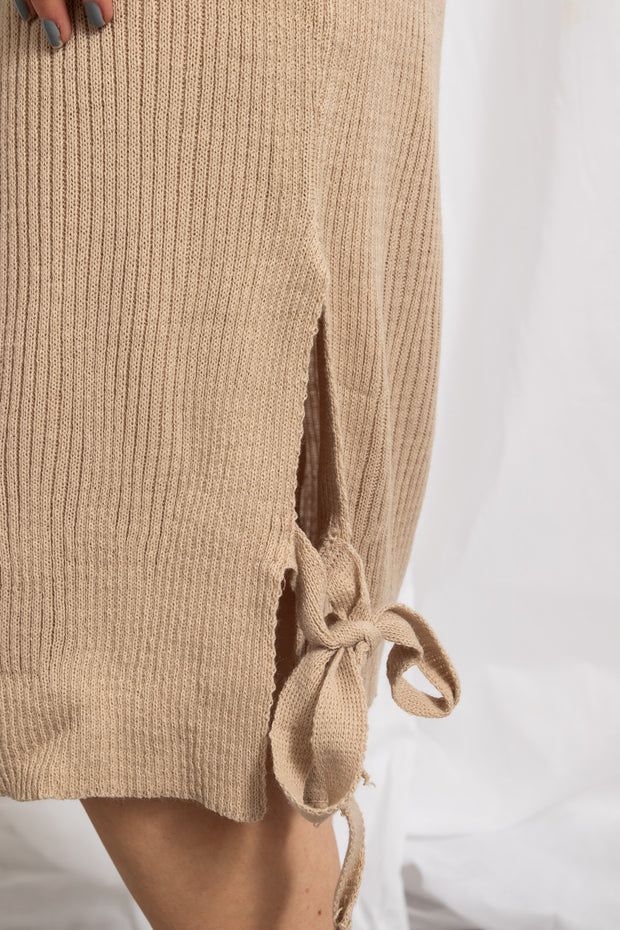 Daisy Street Brown Jumper Dress