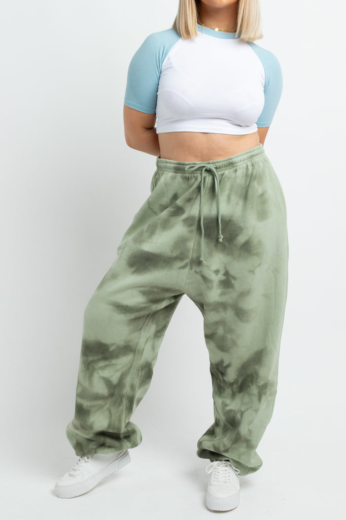 Zulily tie dye joggers sale