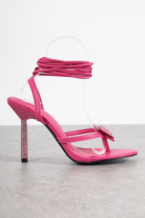Butterfly Strappy Sandals High Heels · KOSMUISHOE · Online Store Powered by  Storenvy