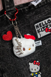 Daisy Street Hello Kitty Plush Keychain