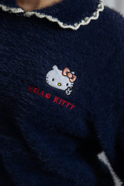 Daisy Street Hello Kitty Brushed Knit Jumper