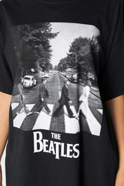 Daisy Street Licensed 'The Beatles' T-Shirt