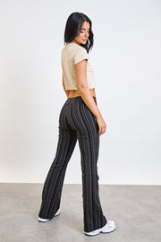 Daisy Street Pinstripe Trousers