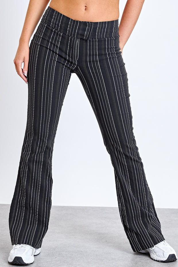 Daisy Street Pinstripe Trousers