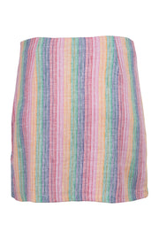 Daisy Street Rainbow Skirt