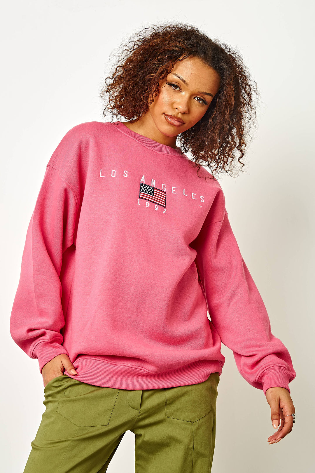 Daisy Street LA Sweat