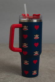 DAISY STREET X PAUL FRANK REUSABLE CUP AND HANDLE