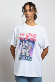 Daisy Street Relaxed Fit T-Shirt with Beetlejuice Graphic