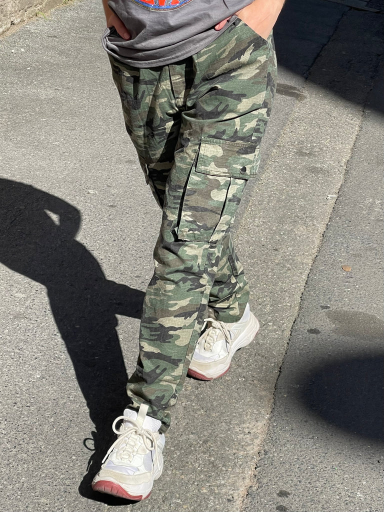 Daisy street sale camo pants