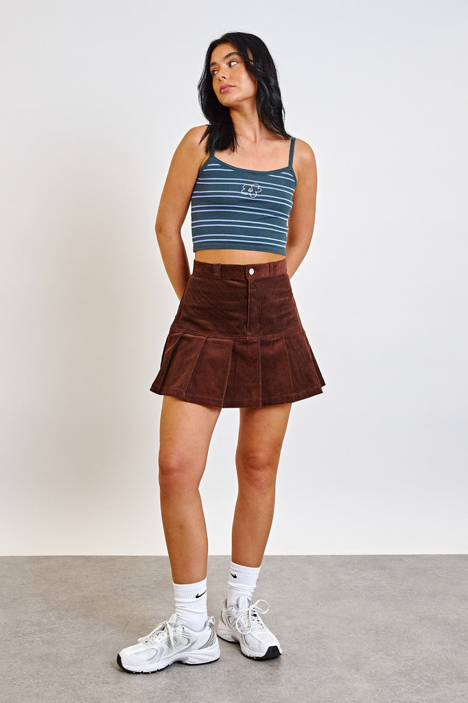 Daisy skater hotsell skirt outfit